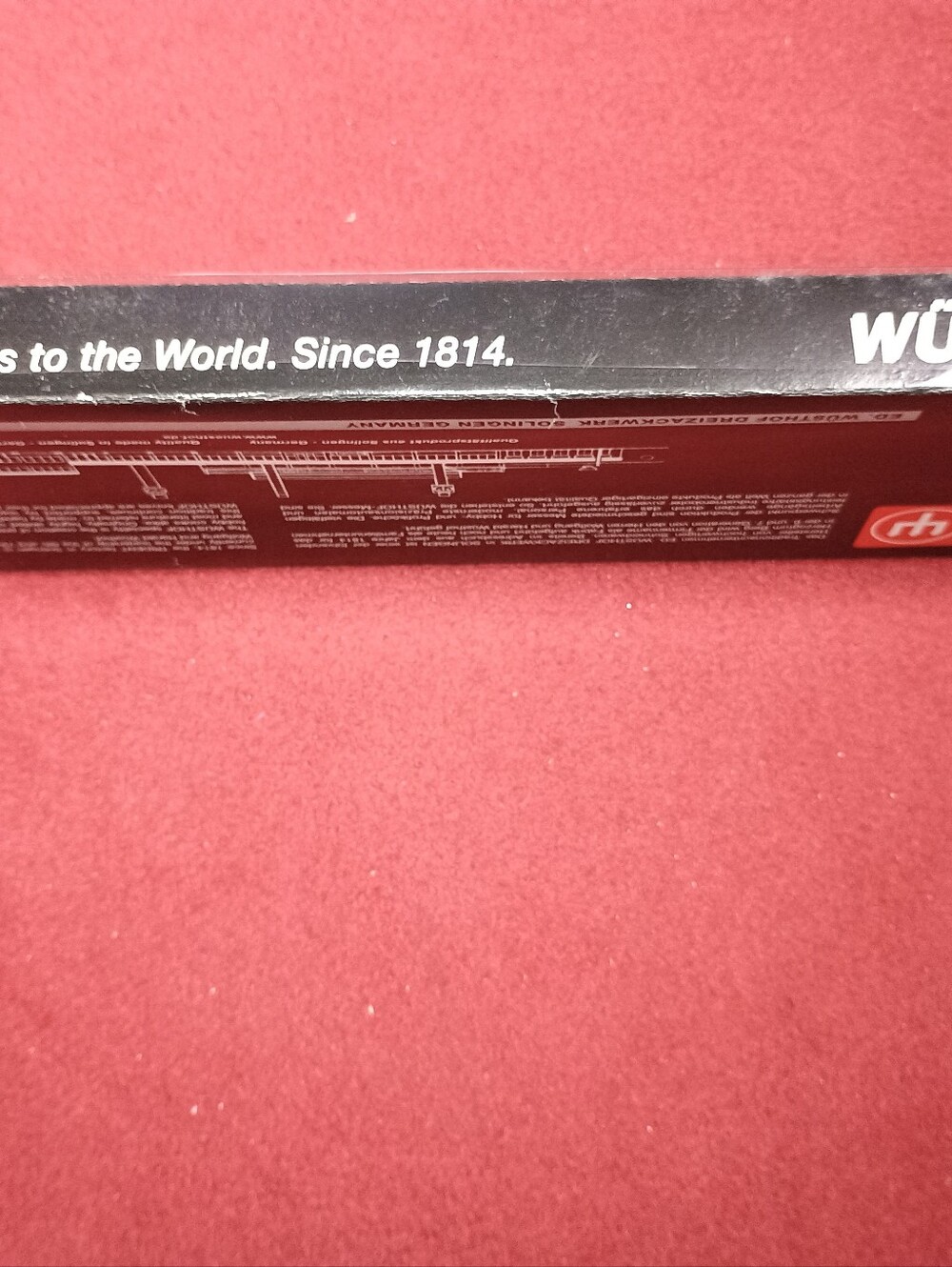 Brand New Wusthof Emeril Emerilware Carving Knife & Fork Set 4120E 4407E - Picture 9 of 10